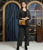 ROUND HANDLE (Mustard+Black) - Image 2