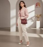 CAT HANDLE MEHROON - Image 2