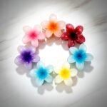 FLOWER KECHAR PACK OF 6 K-10