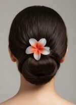 FLOWER KECHAR ORANGE - Image 2