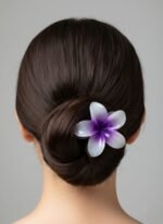 FLOWER KECHAR PURPLE - Image 2