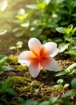 FLOWER KECHAR ORANGE - Image 3