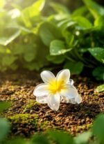 FLOWER KECHAR YELLOW - Image 3