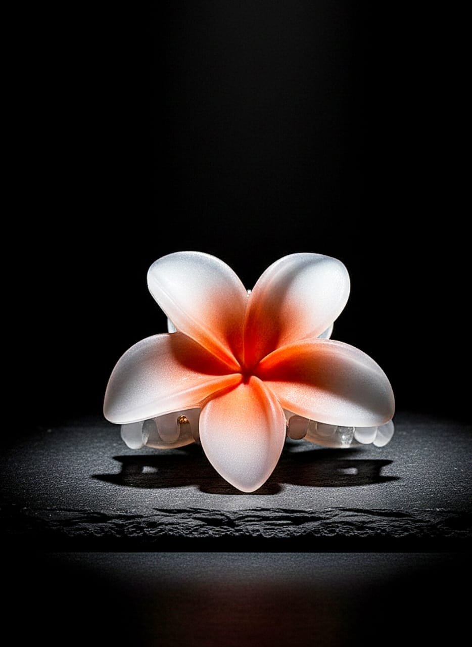 WhatsApp Image 2026-01-04 at 8.30.48 PM FLOWER KECHAR ORANGE - Image 1