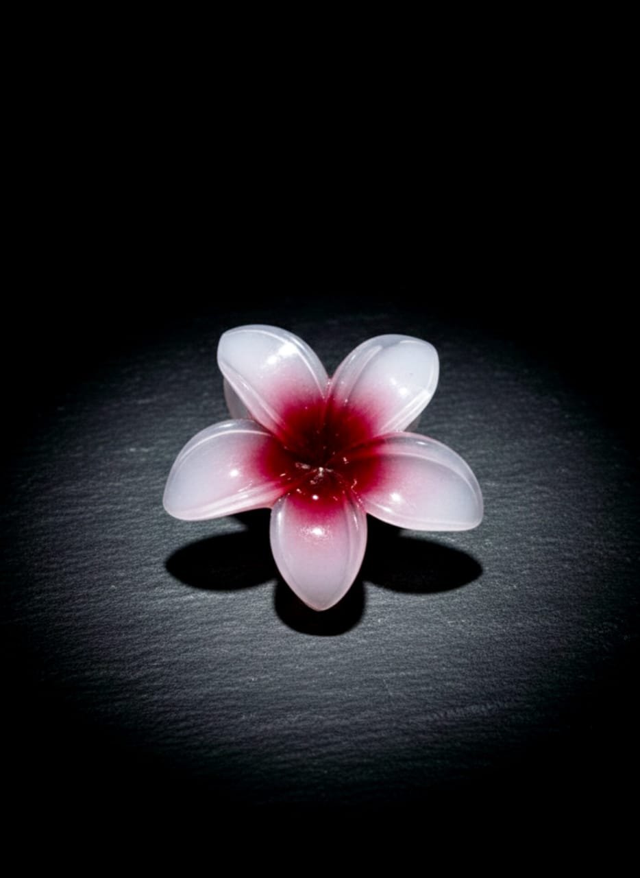 WhatsApp Image 2026-01-04 at 8.30.49 PM (1) FLOWER KECHAR RED - Image 1