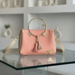 ROUND HANDLE (Pink+Skin)