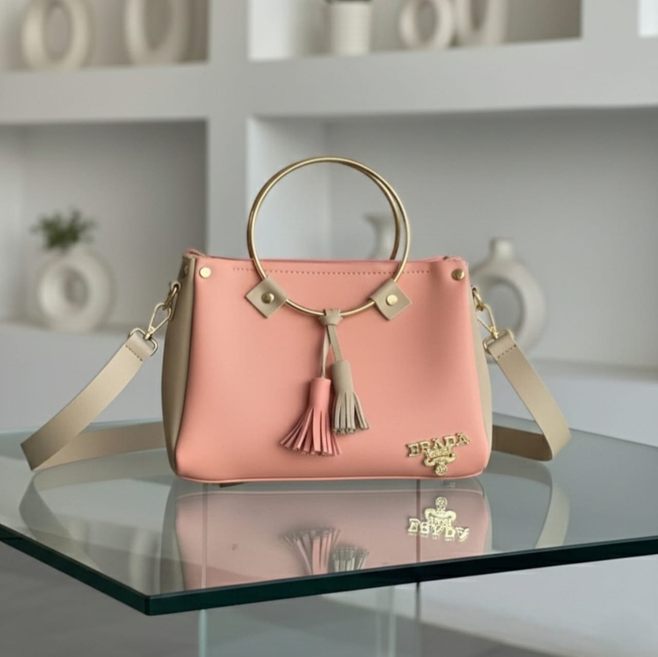 WhatsApp Image 2026-01-05 at 4.33.58 PM (2) ROUND HANDLE (Pink+Skin) - Image 1