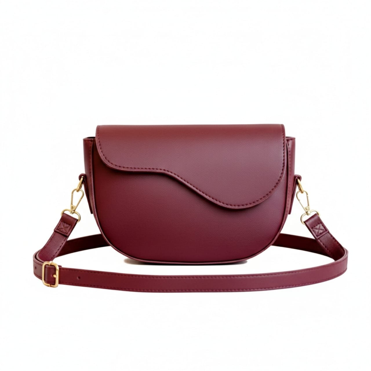 WhatsApp Image 2026-01-20 at 1.28.52 AM WAVY MEHROON - Image 1